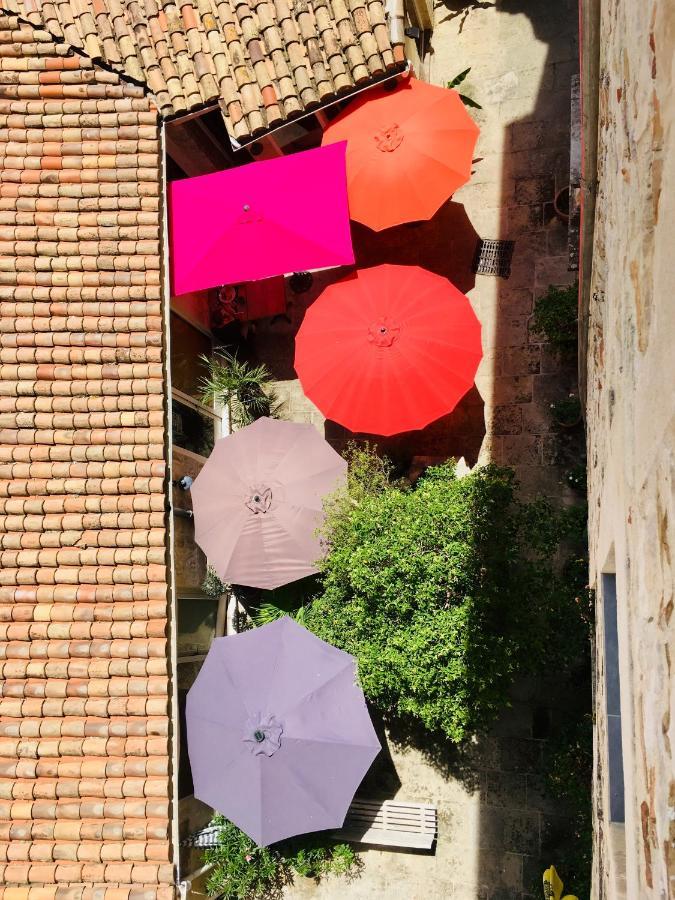 Petit Paradis Nemausus Nimes Ngoại thất bức ảnh