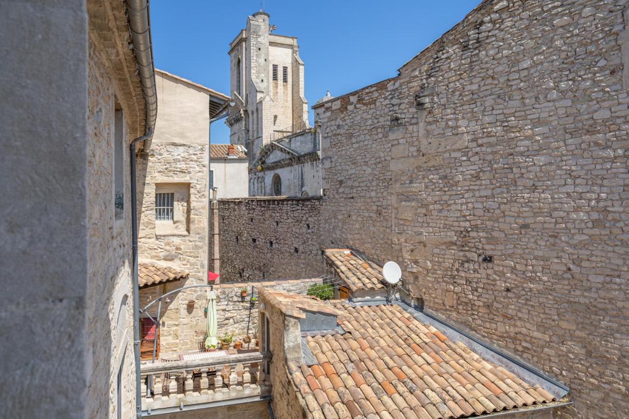 Petit Paradis Nemausus Nimes Ngoại thất bức ảnh